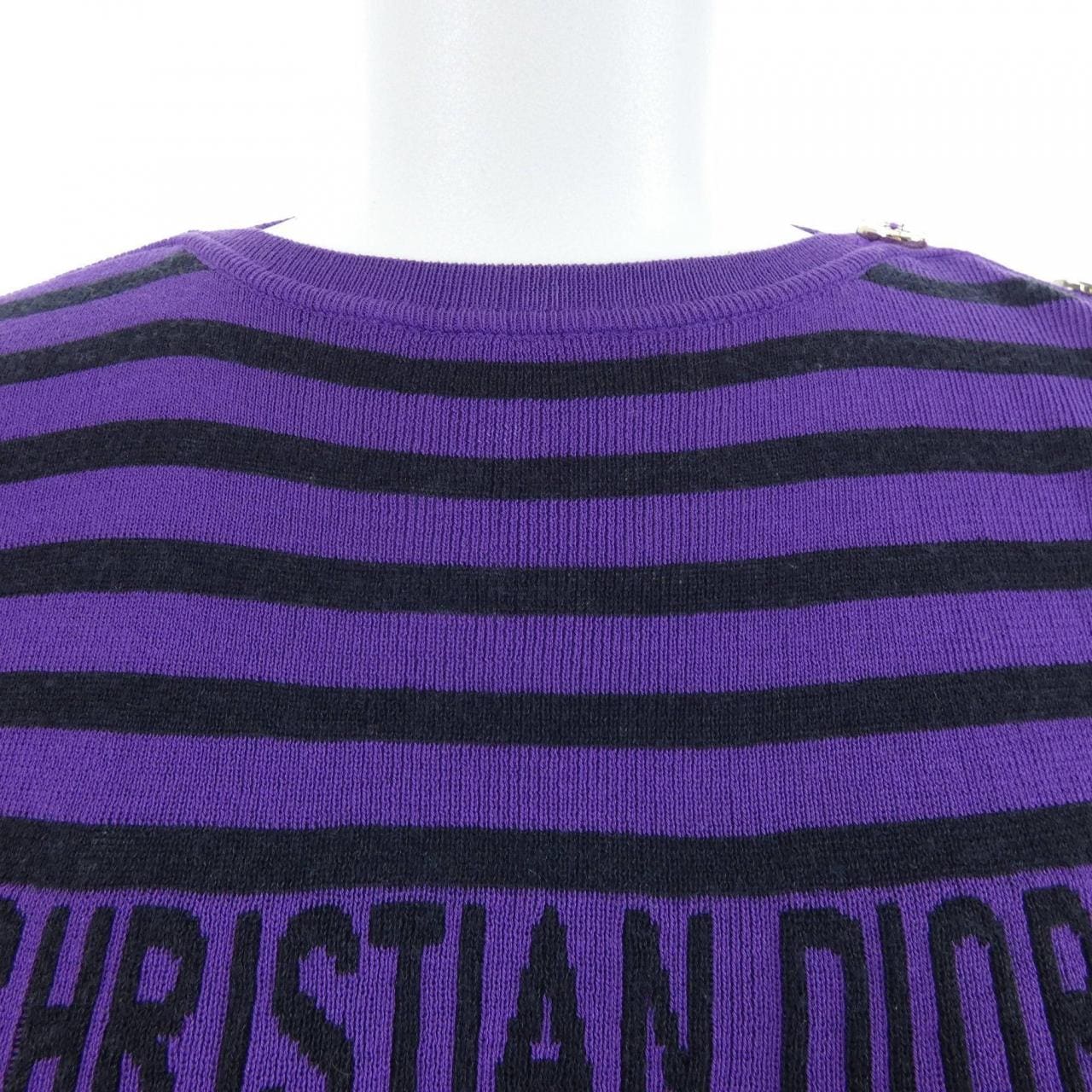 クリスチャンディオール CHRISTIAN DIOR 344S97AM729 ニット