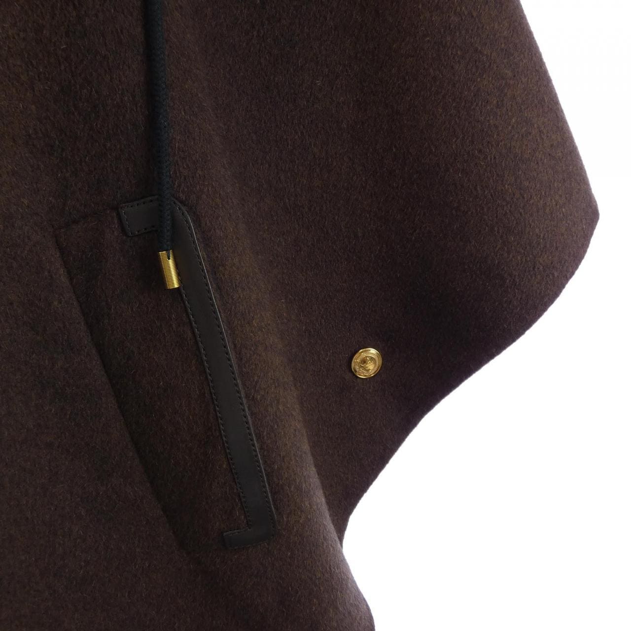 ルイヴィトン LOUIS VUITTON WTCO07W7F ポンチョ