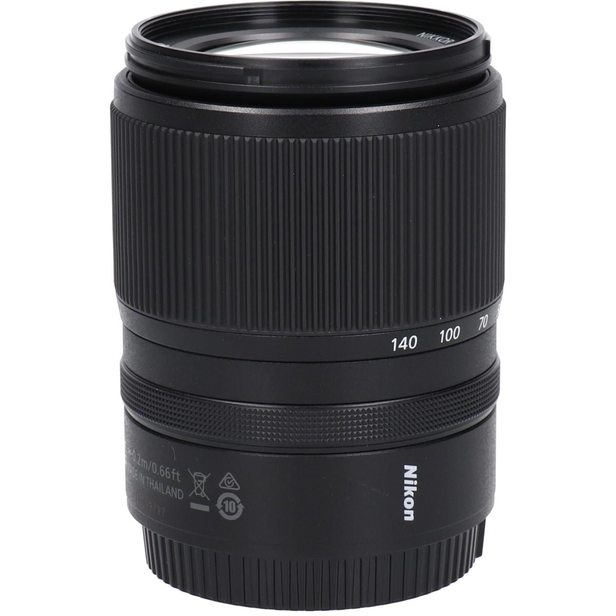Ｚ　ＤＸ１８－１４０ｍｍ　Ｆ３．５－６．３ＶＲ