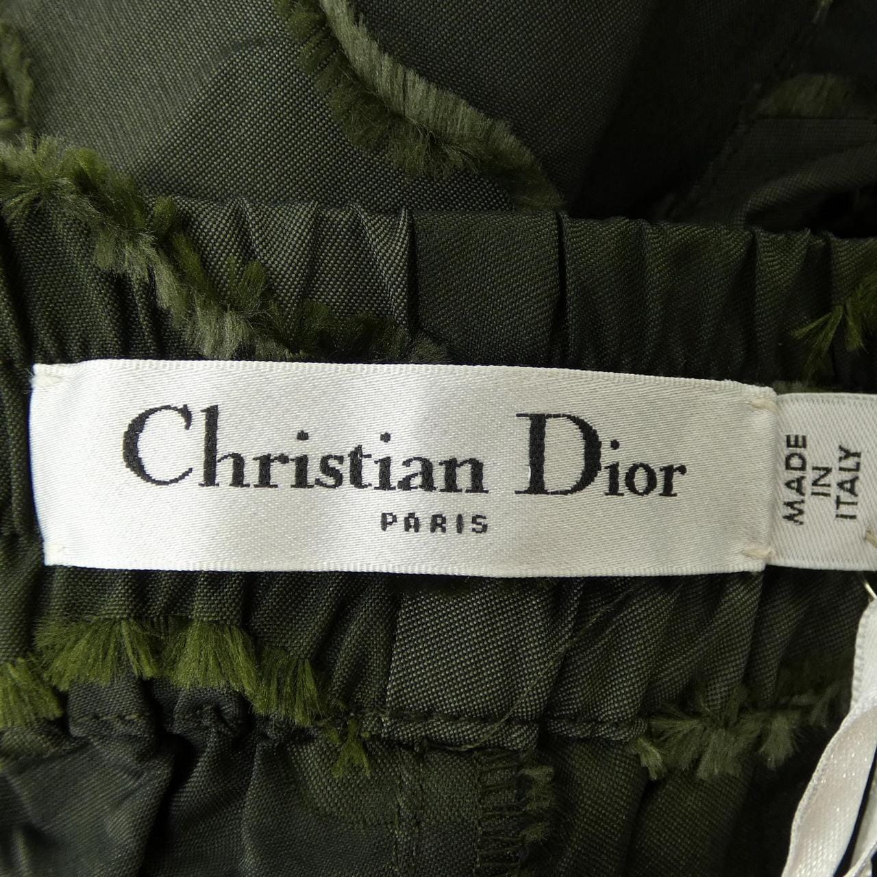 クリスチャンディオール CHRISTIAN DIOR 017A08A2960 パンツ