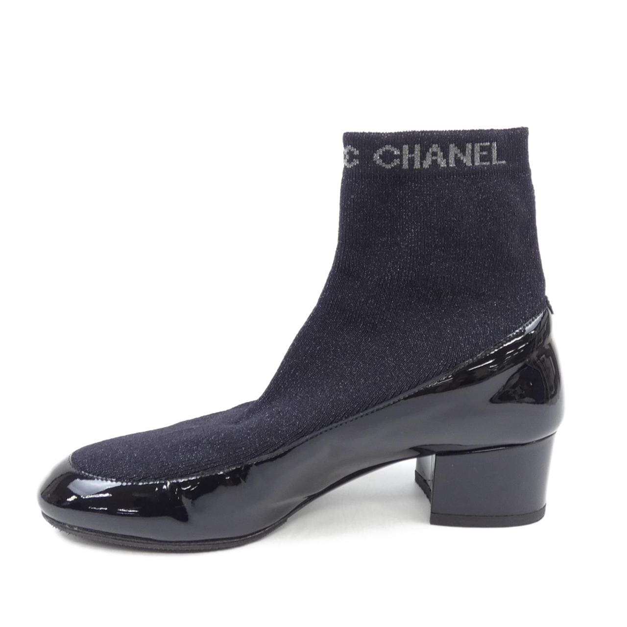 シャネル CHANEL ショートブーツ SHORT BOOTS G33008Y52179 ブーツ
