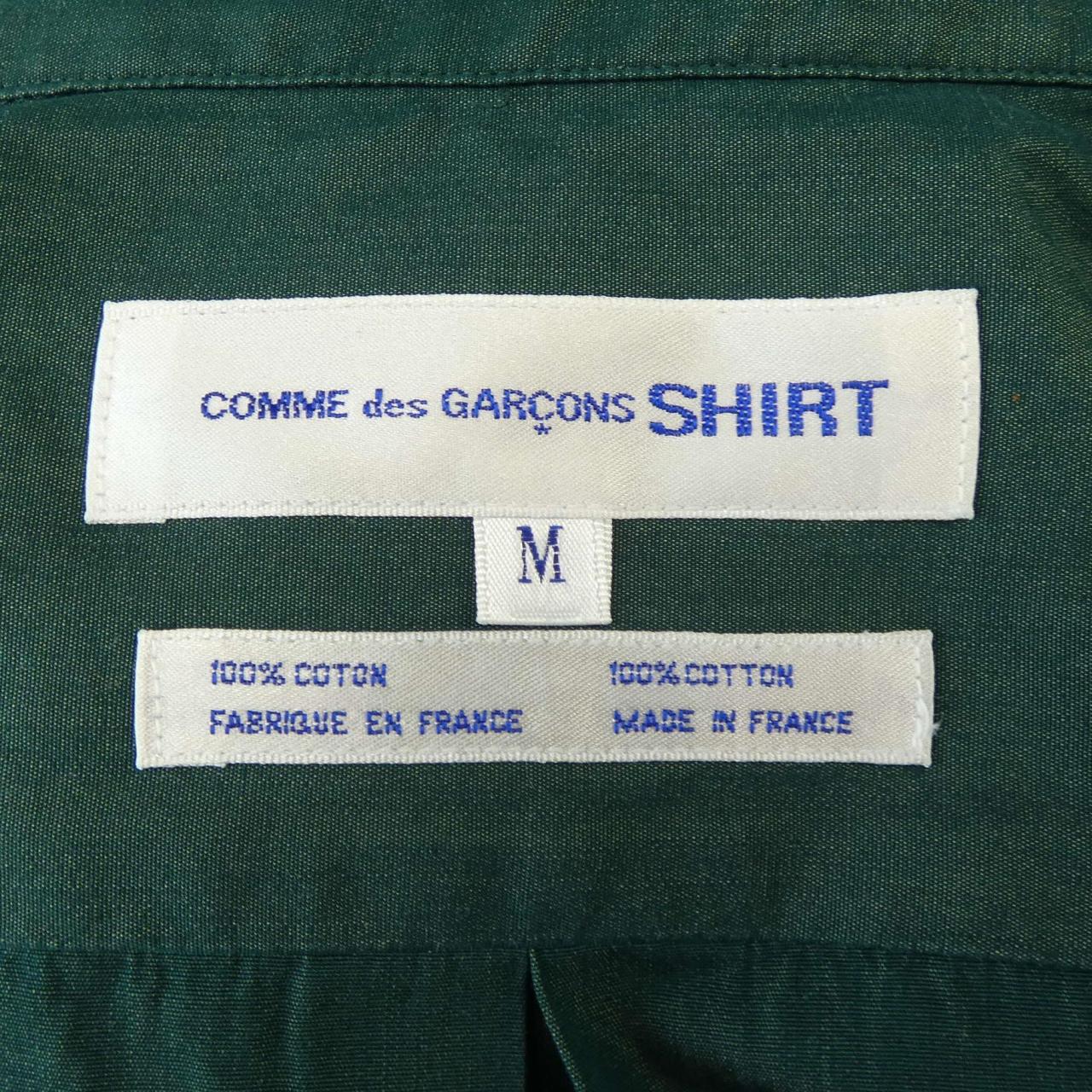 コムデギャルソンシャツ COMME des GARCONS SHIRT FW09014 シャツ