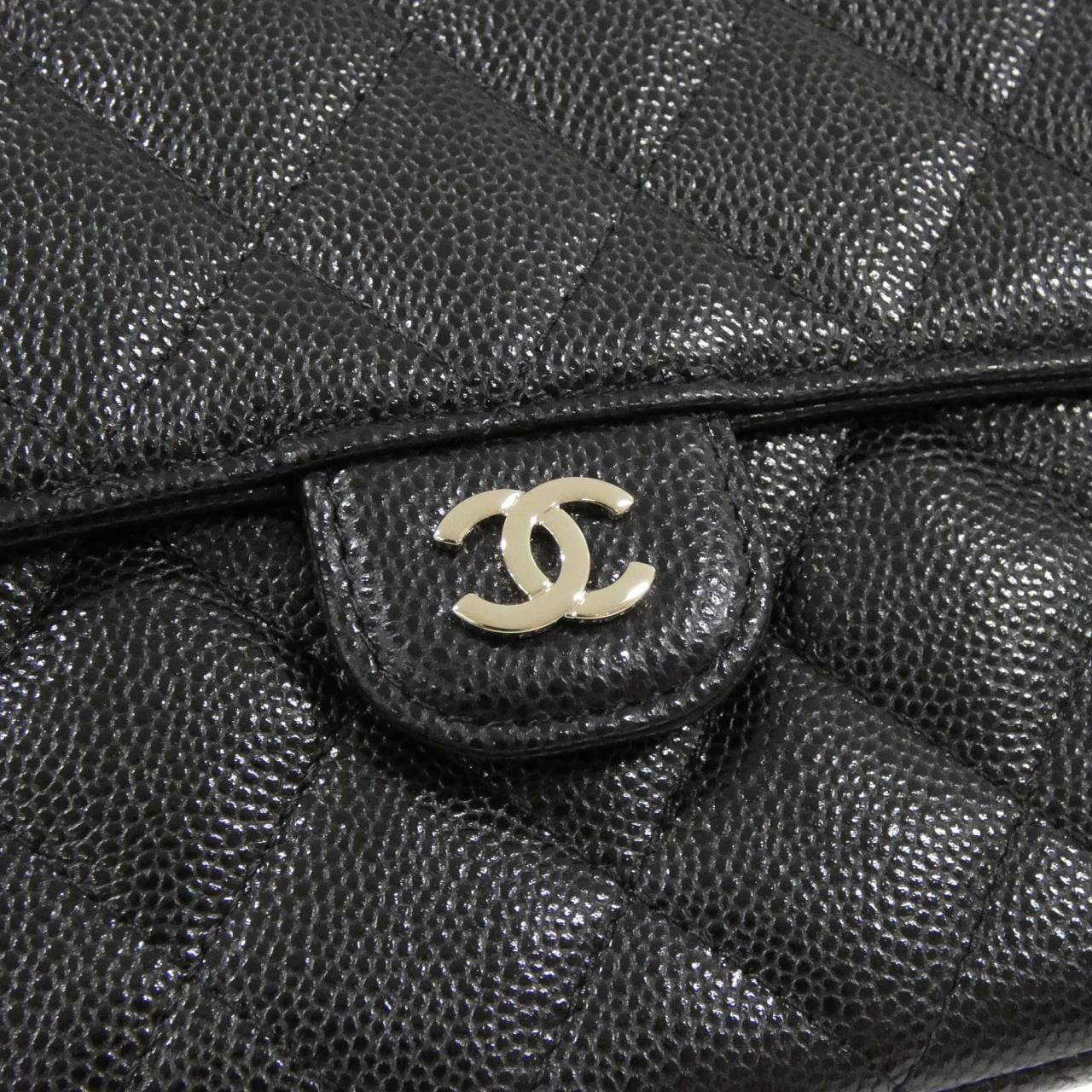 【未使用品】シャネル タイムレスクラシック ライン AP4425 チェーンクラッチ