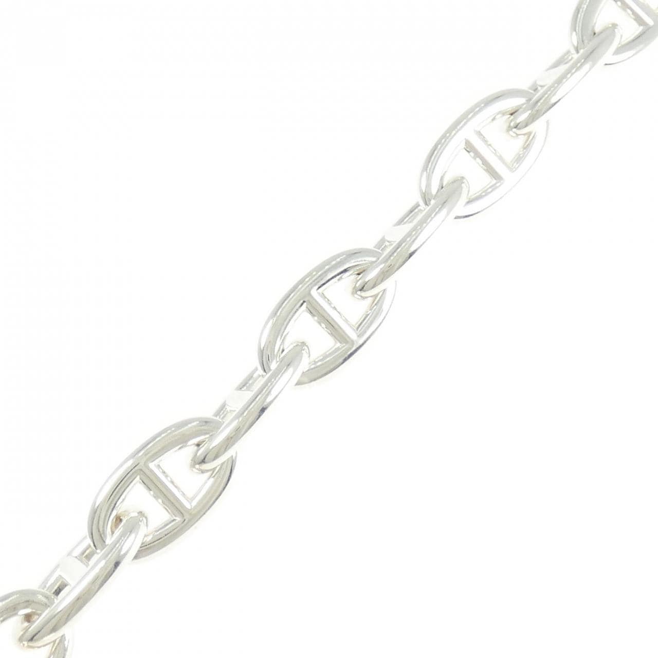 エルメス シェーヌダンクル GM ブレスレット