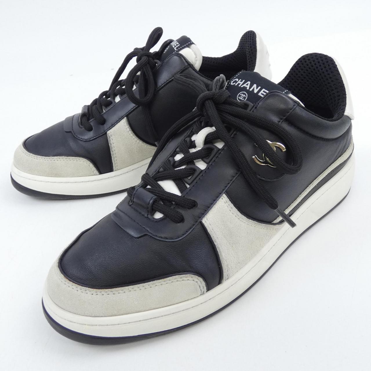 シャネル CHANEL G45212B14072 スニーカー