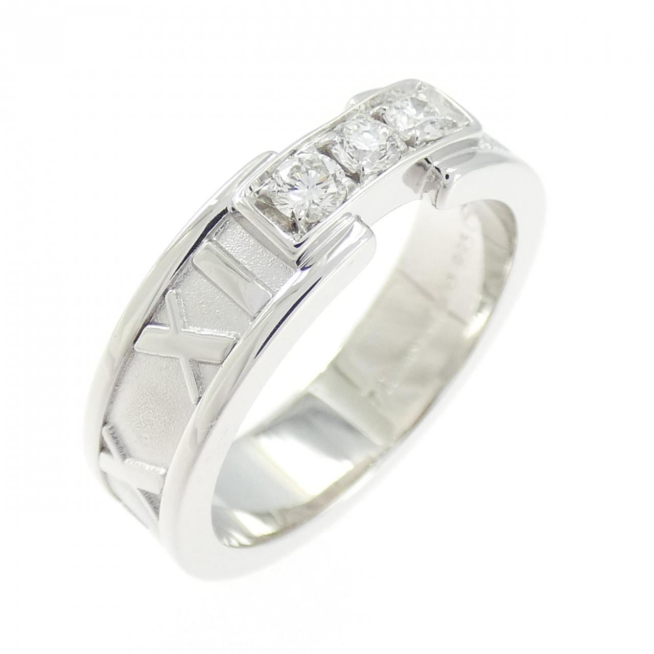 ティファニー アトラス リング