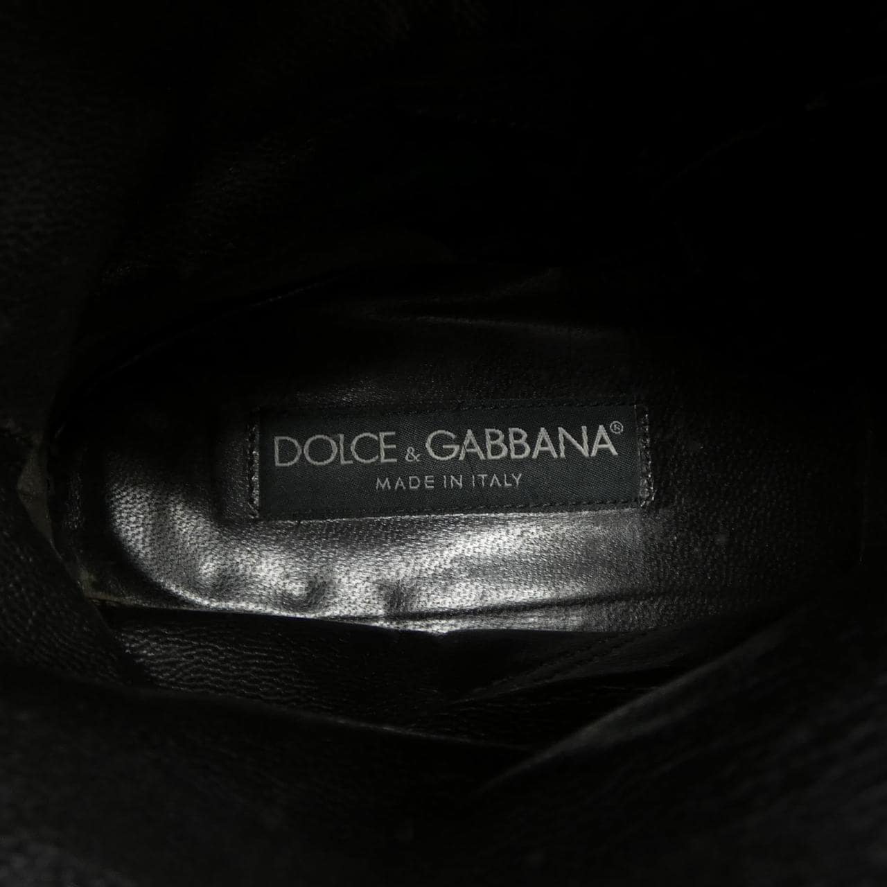 ドルチェアンドガッバーナ DOLCE&GABBANA 2870 ブーツ