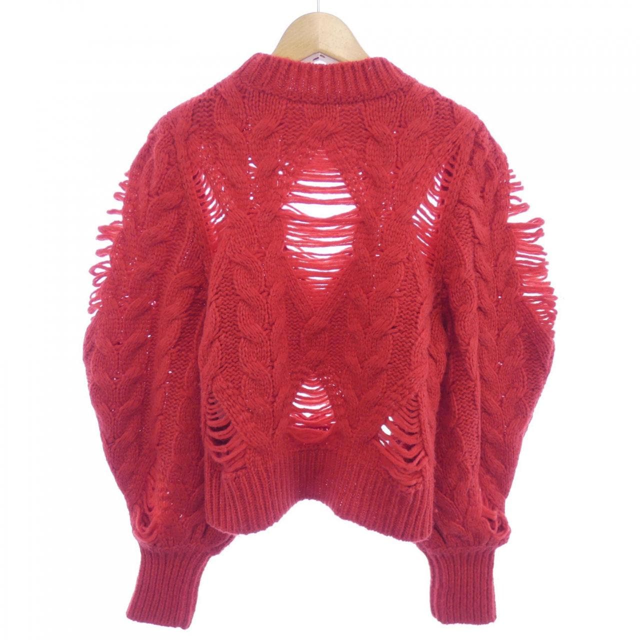 ステラマッカートニー STELLA MCCARTNEY 601558　S2203 ニット