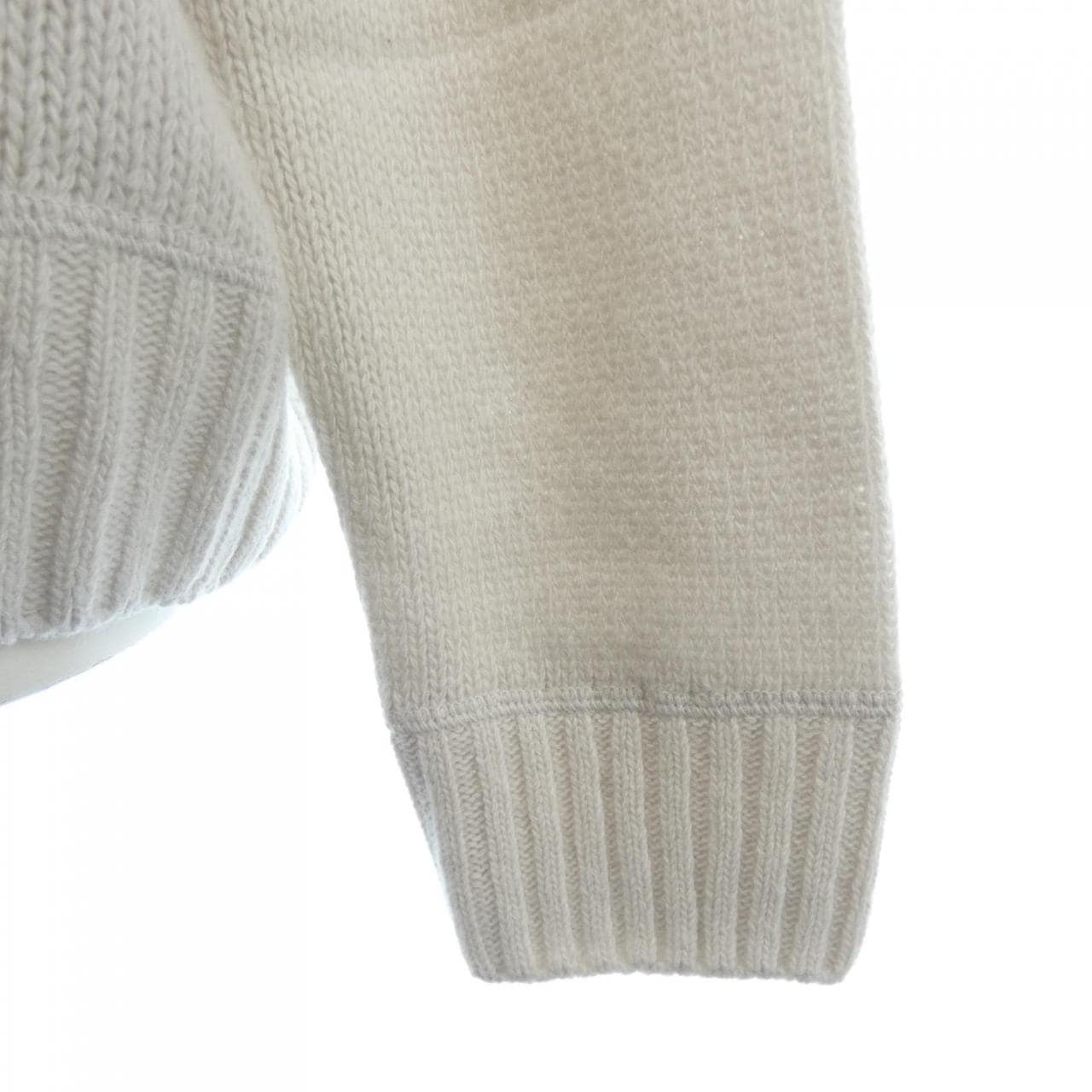 プラダ PRADA ウール×カシミヤクルーネックセーター UMB223 S211 1YMW ニット