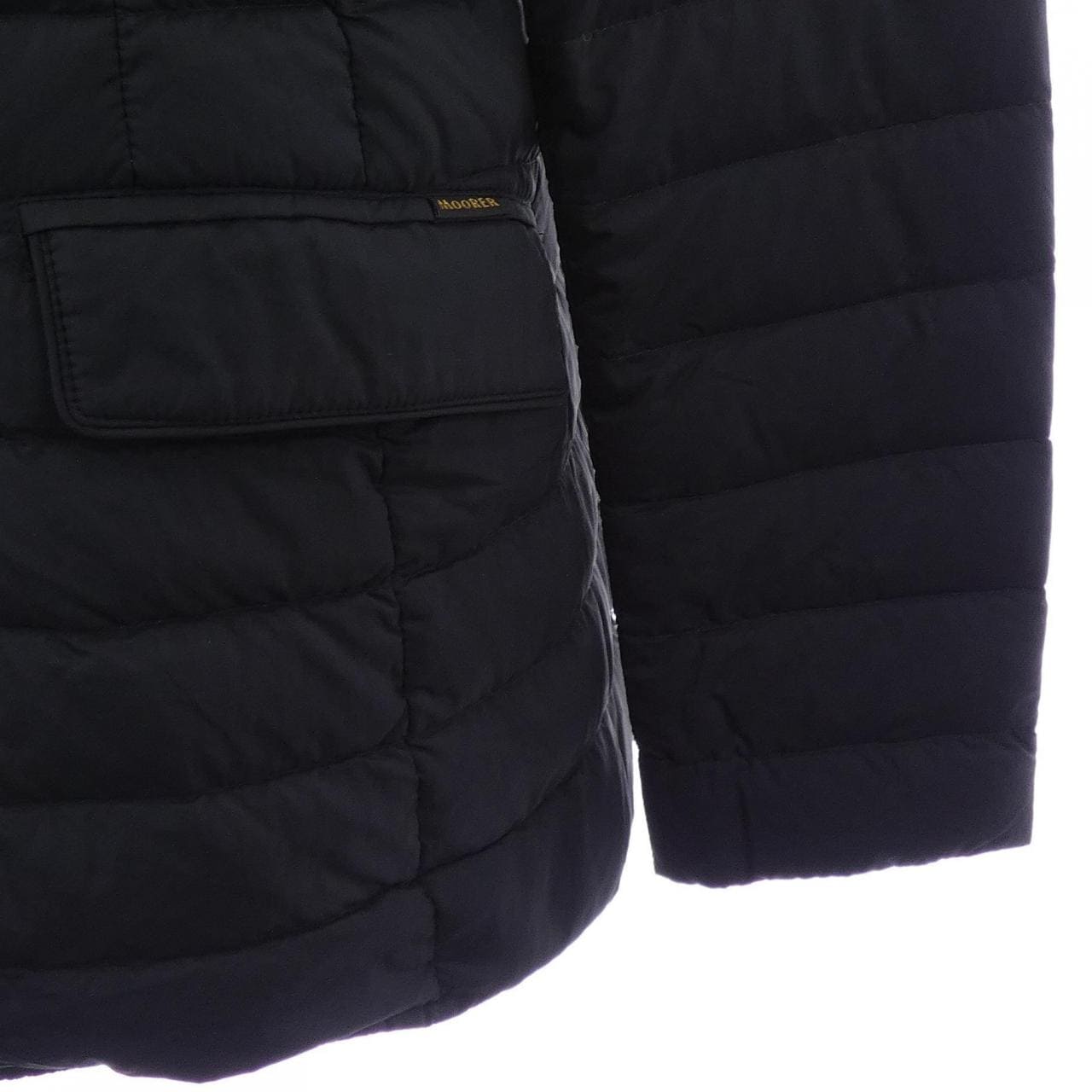 ムーレー MOORER ZAVYER-S3 ダウンジャケット