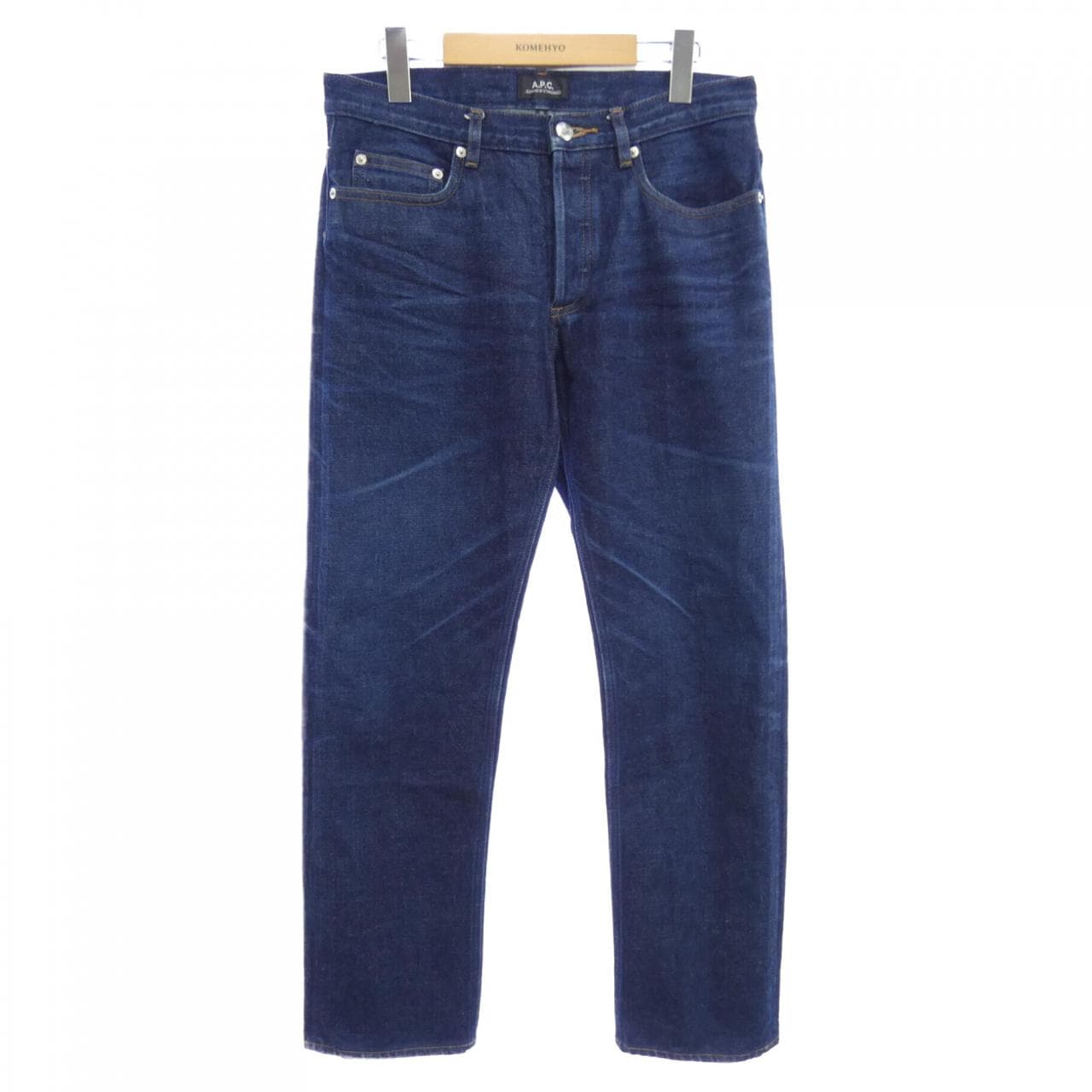 アーペーセー A.P.C. ジーンズ