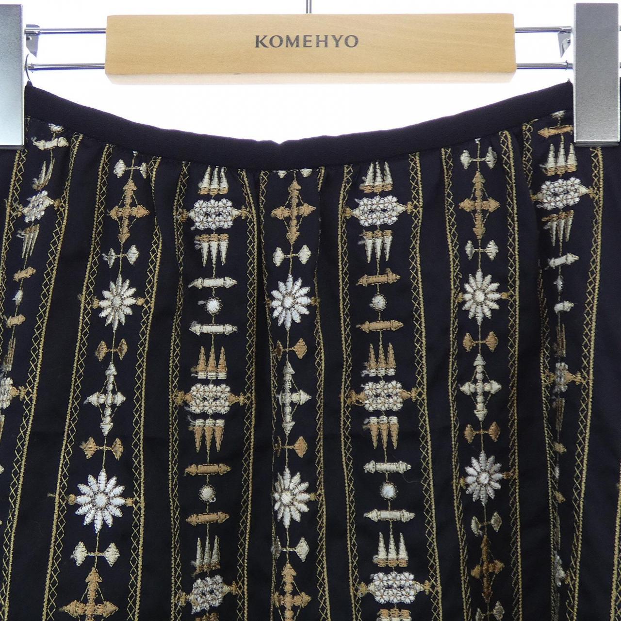 ロキト LOKITHO LKF409-SK2B スカート