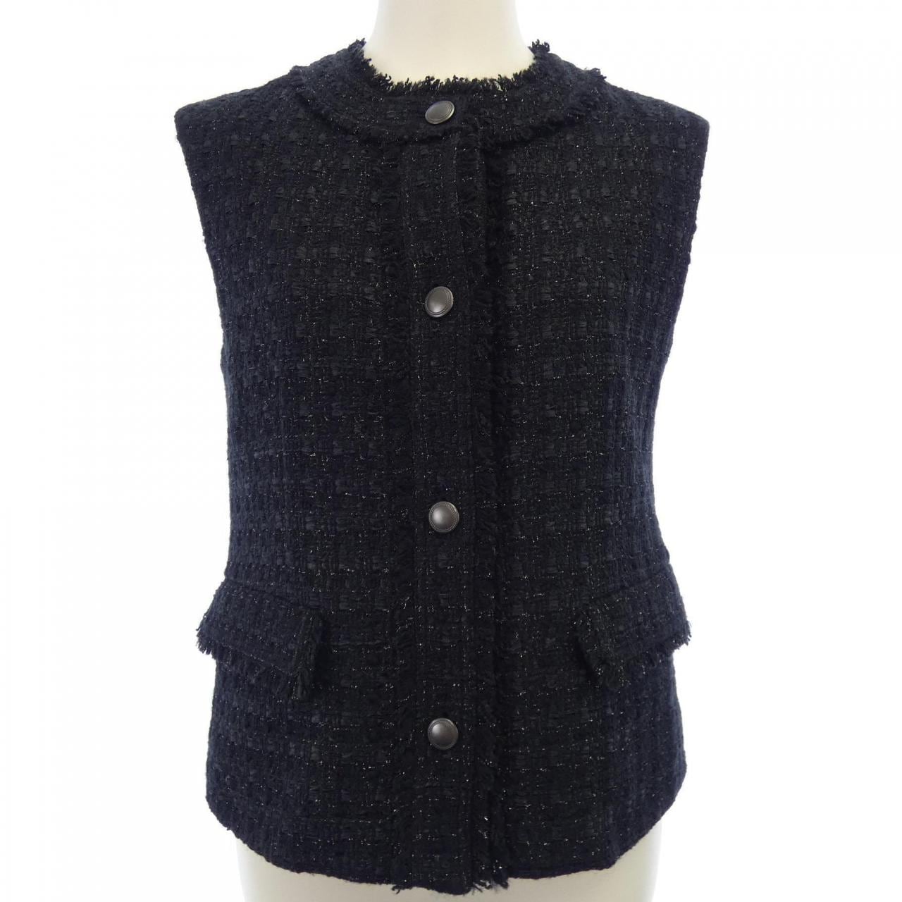 セオリーリュクス Theory luxe 03-2302151 ベスト