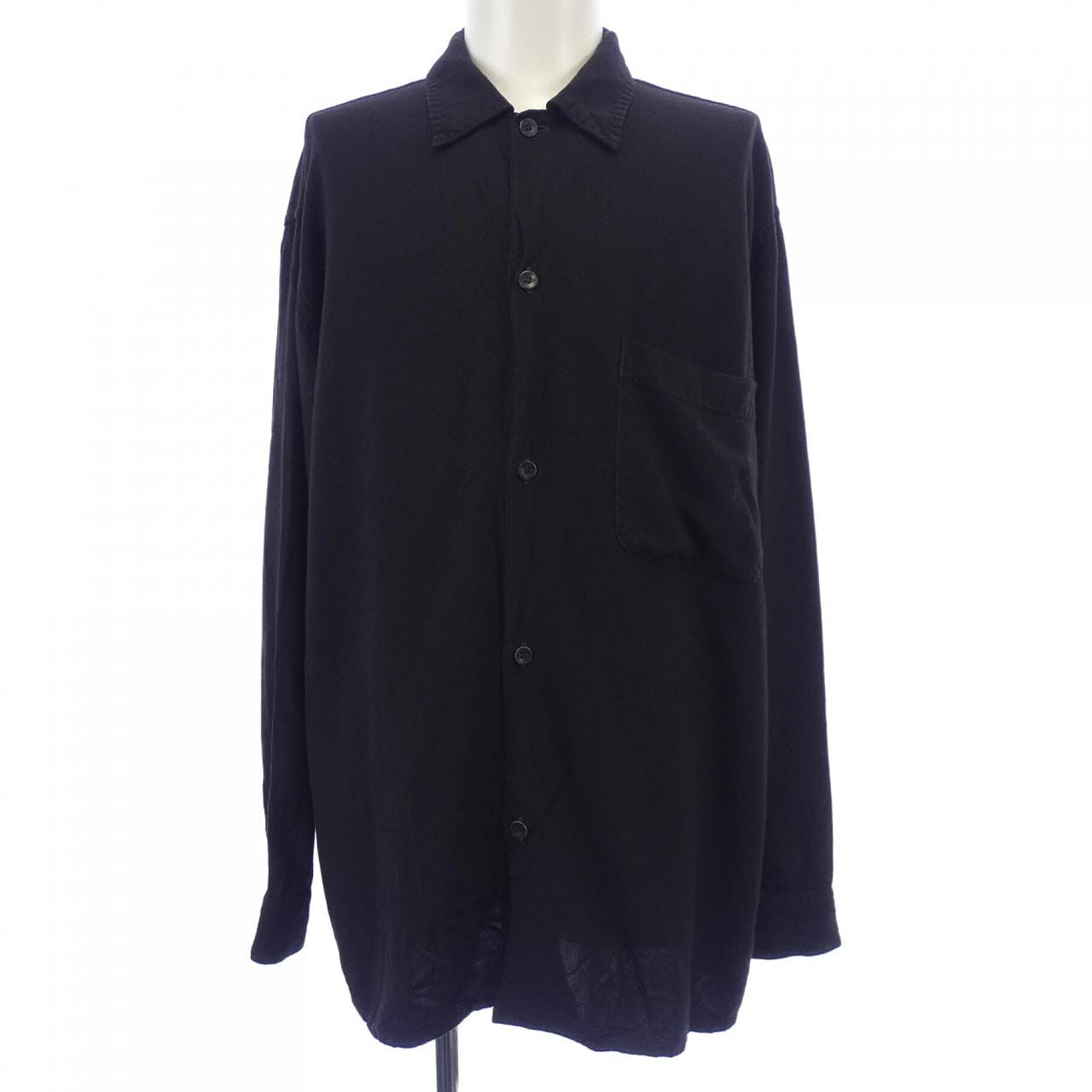 コモリ COMOLI P01-01013 シャツ