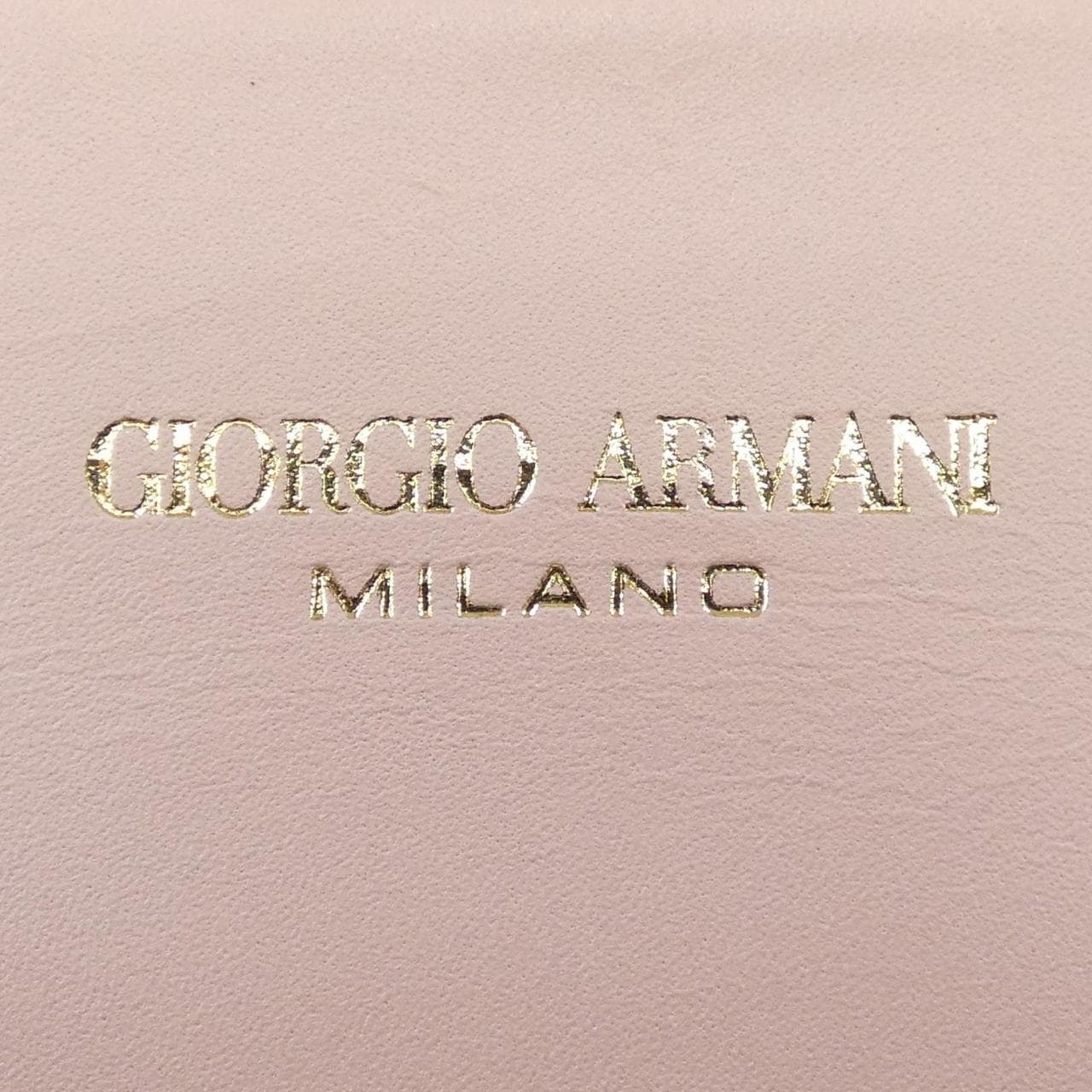 ジョルジオ アルマーニ GIORGIO ARMANI BAG