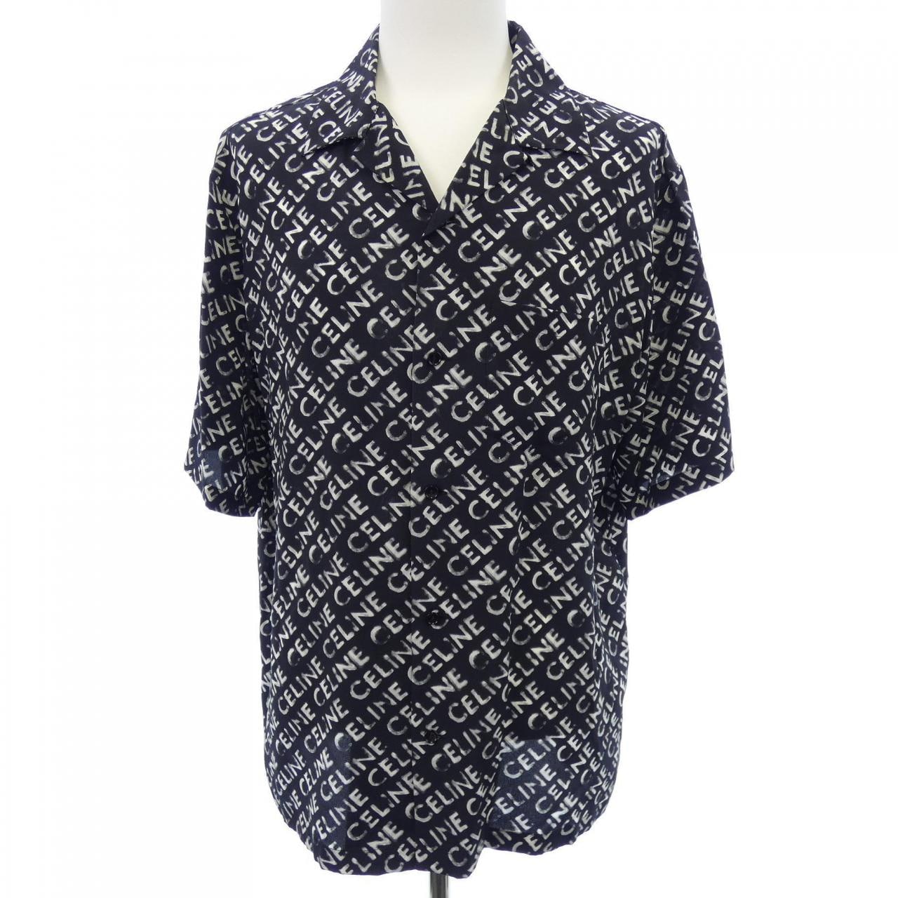 セリーヌ CELINE 2C946748T S／Sシャツ