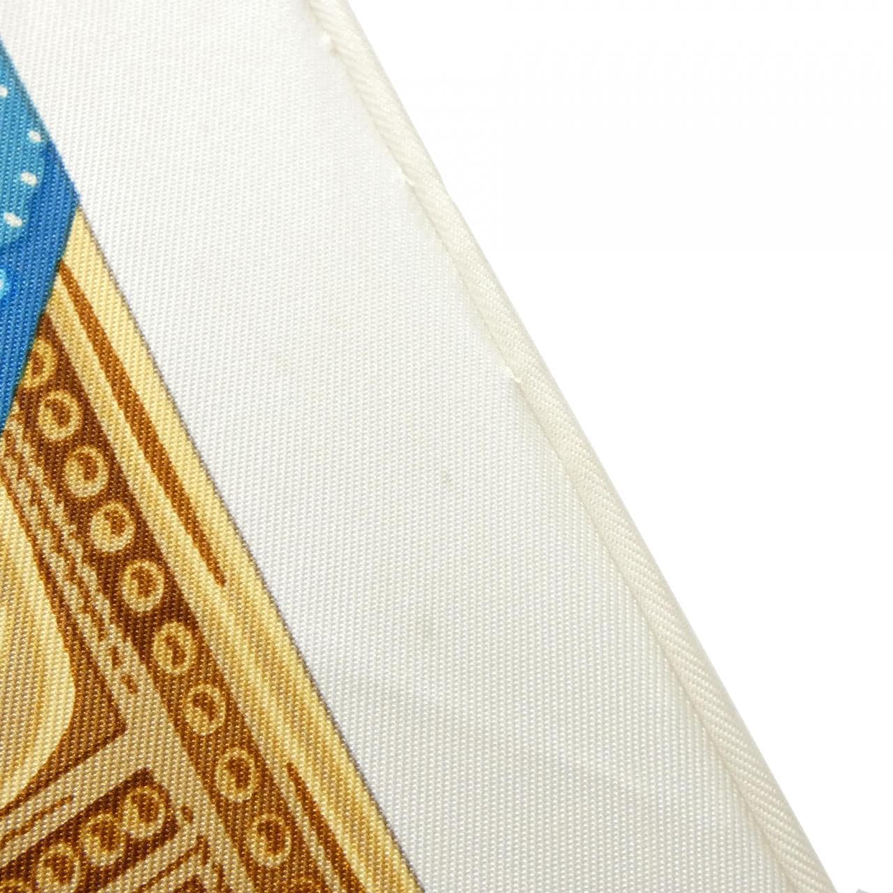 エルメス CEINTRES ET LIENS カレ スカーフ