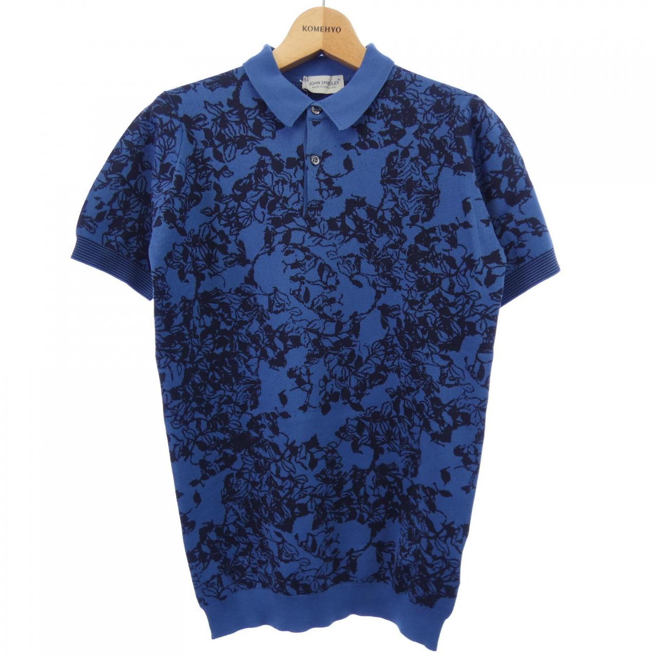 ジョンスメドレー JOHN SMEDLEY ポロシャツ