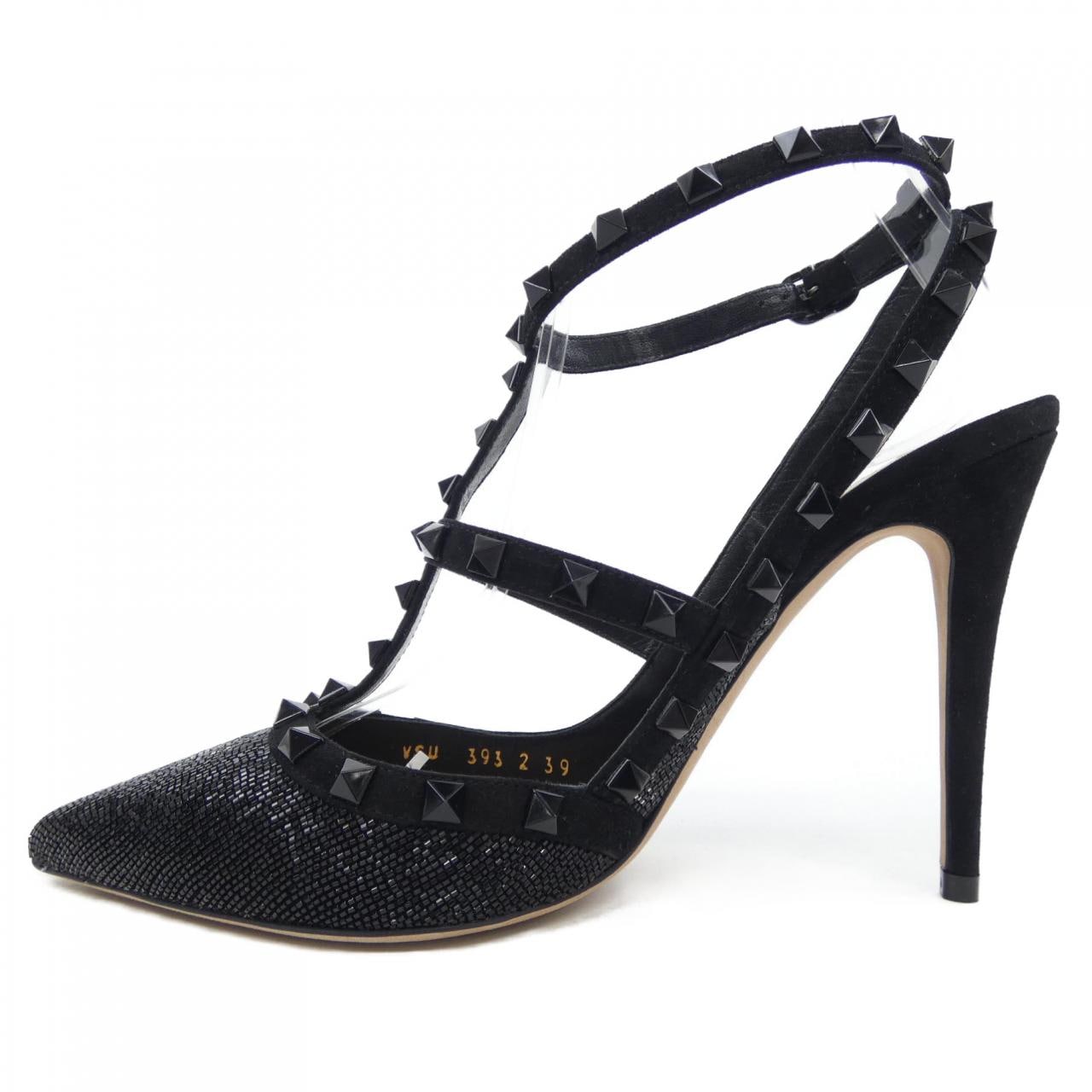 ヴァレンティノ VALENTINO ロックスタッズ シューズ