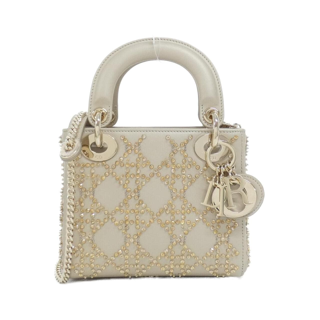 クリスチャンディオール レディ ディオール ミニ M0505OREJ バッグ