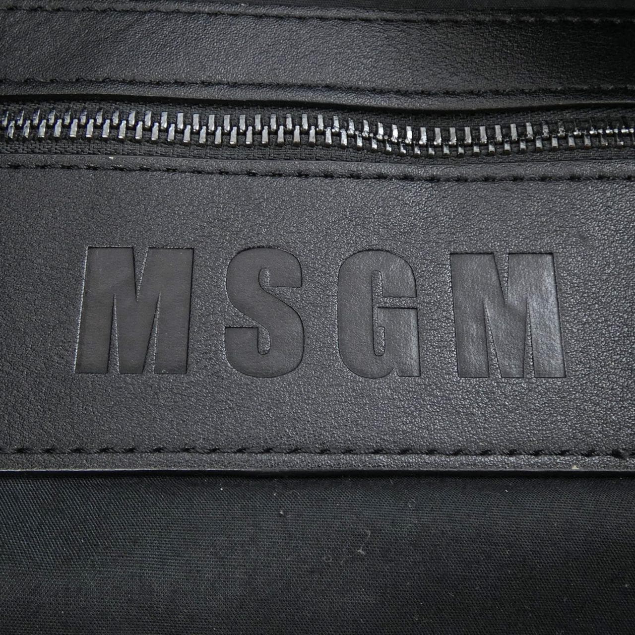 エムエスジーエム MSGM BACKPACK