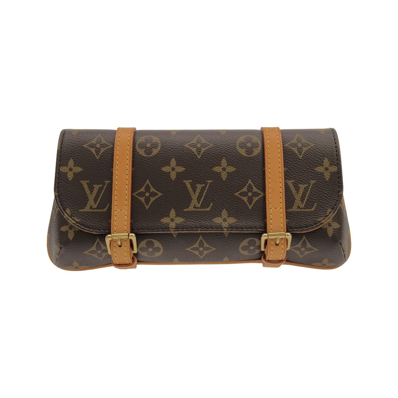 ルイヴィトン モノグラム ポシェット マレル M51159 ウエストバッグ