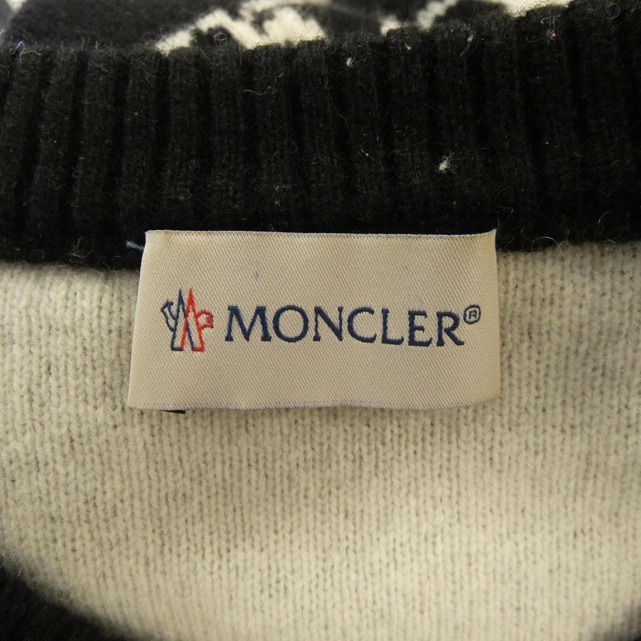 モンクレール MONCLER ニット
