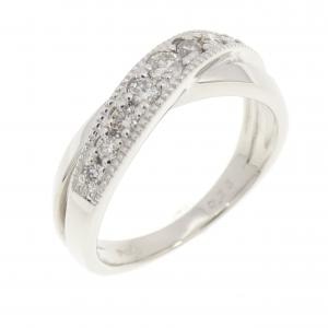 PT900 ダイヤモンド リング 0.25CT