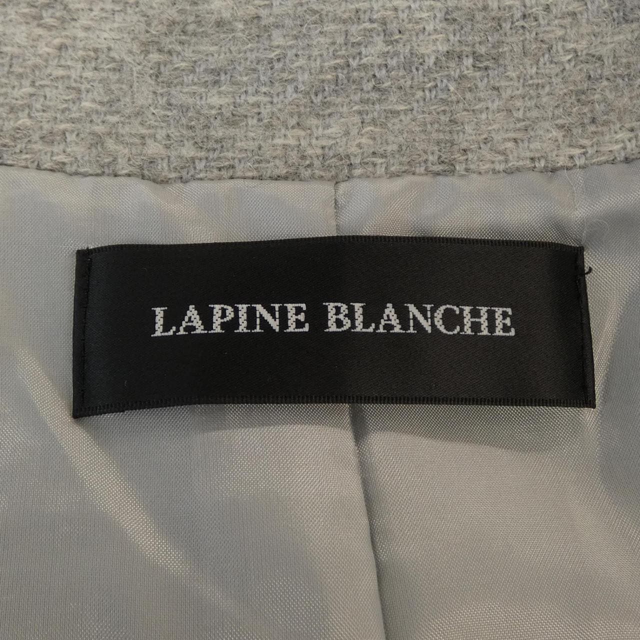 ラピーヌブランシェ LAPINE BLANCHE コート