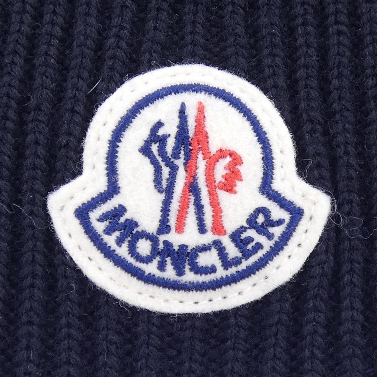 モンクレール MONCLER ニットキャップ