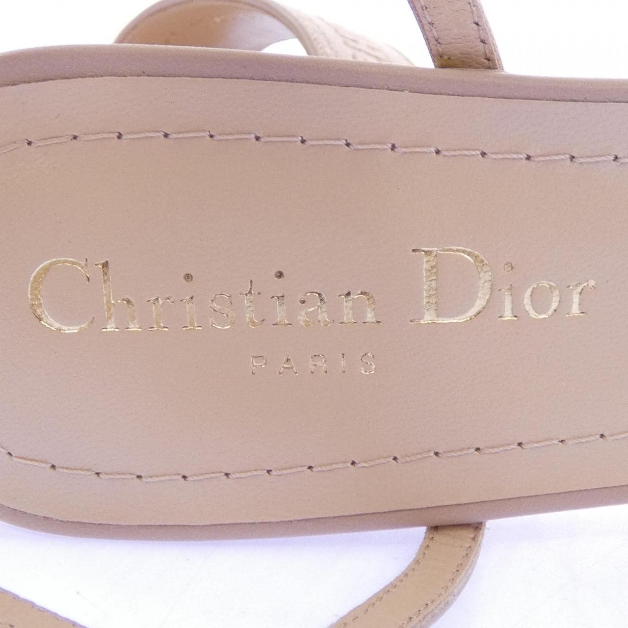 クリスチャンディオール CHRISTIAN DIOR サンダル