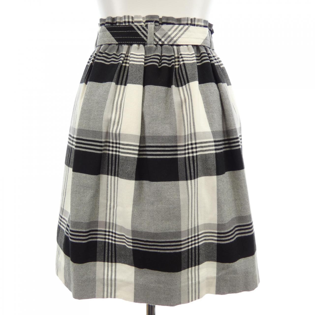 バーバリーブルーレーベル BURBERRY BLUE LABEL スカート