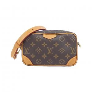 LOUIS VUITTON Monogram Archive Trocadero Wearable Wallet M14058 Shoulder Bag