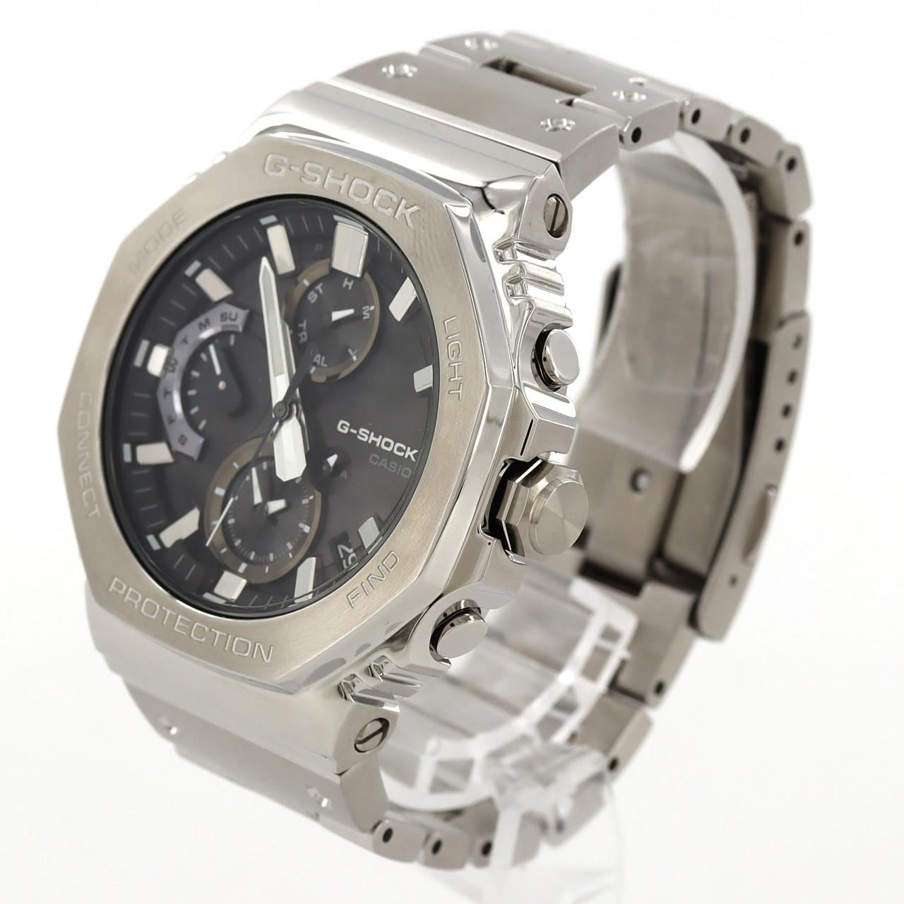 カシオ G-SHOCK GMC-B2100D-1AJF SS ソーラークォーツ