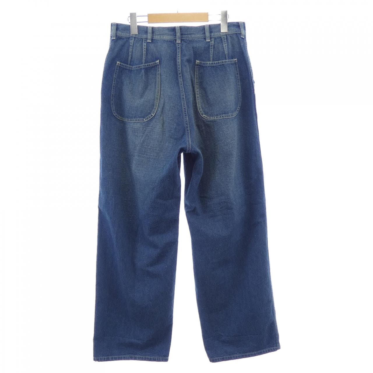 コメ兵｜NEW MANUAL USN DENIM TROUSERS ジーンズ｜NEW MANUAL｜メンズ
