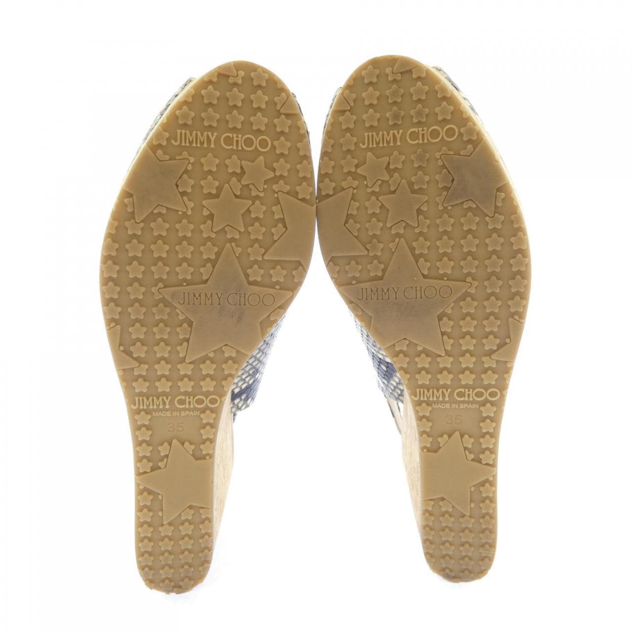ジミーチュウ JIMMY CHOO サンダル