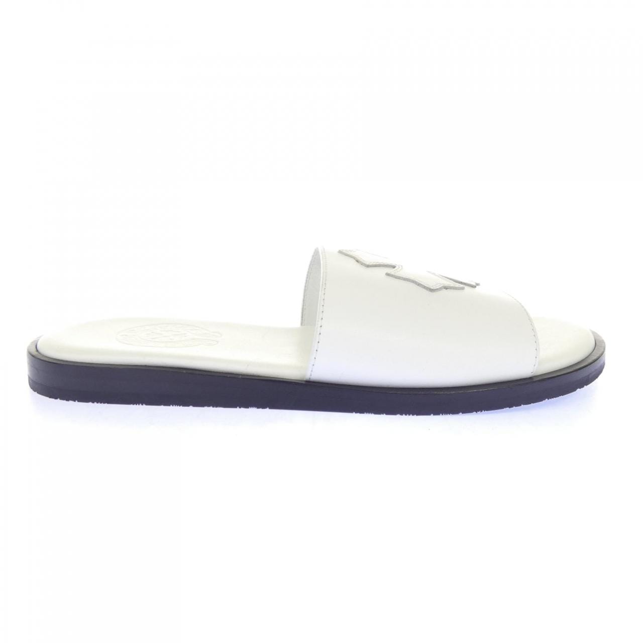 クロムハーツ CHROME HEARTS CH SLIDE PLS PTCH 2812-304-2400 サンダル