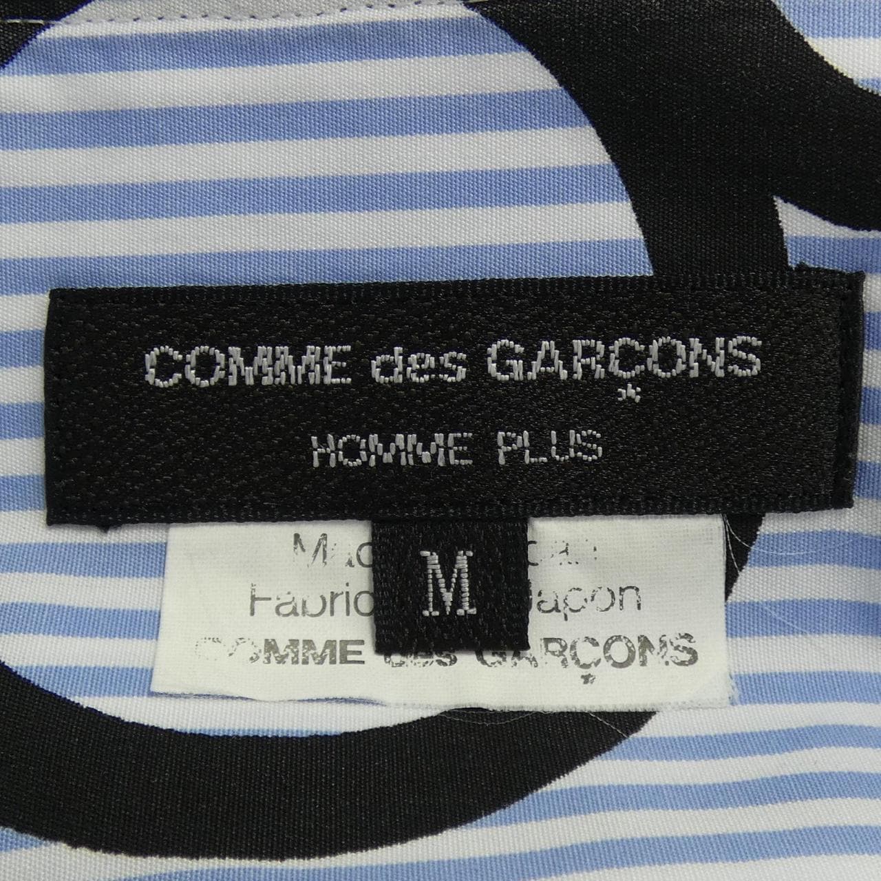 コムデギャルソンオム COMME des GARCONS HOMME PJ-B014 シャツ