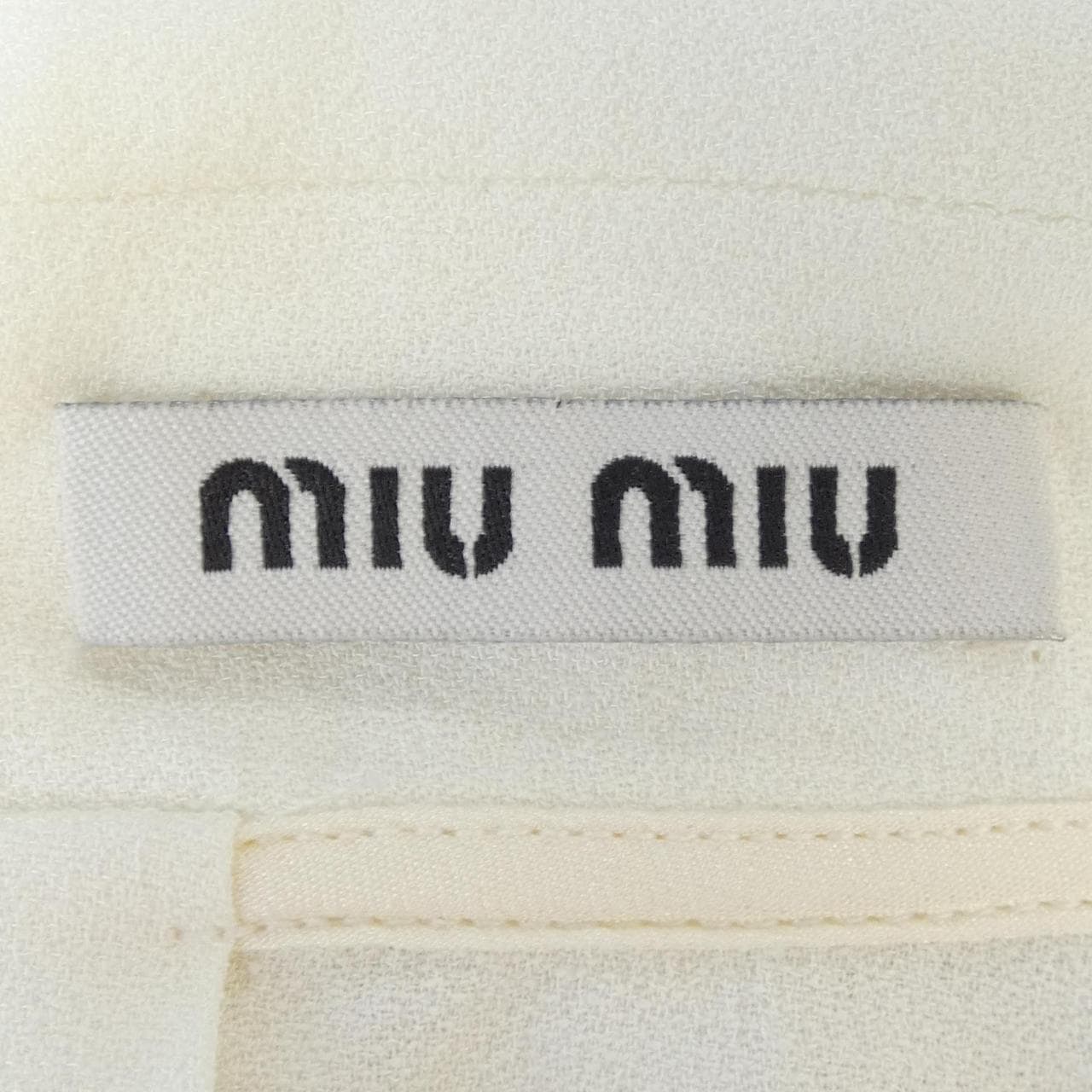 ミュウミュウ MIU MIU MK057 FHC トップス