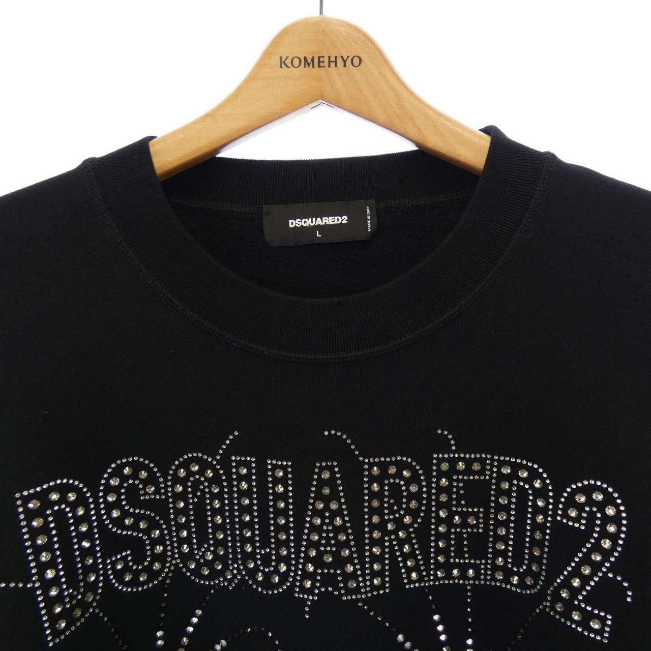 ディースクエアード DSQUARED2 S74GU0647 スウェット