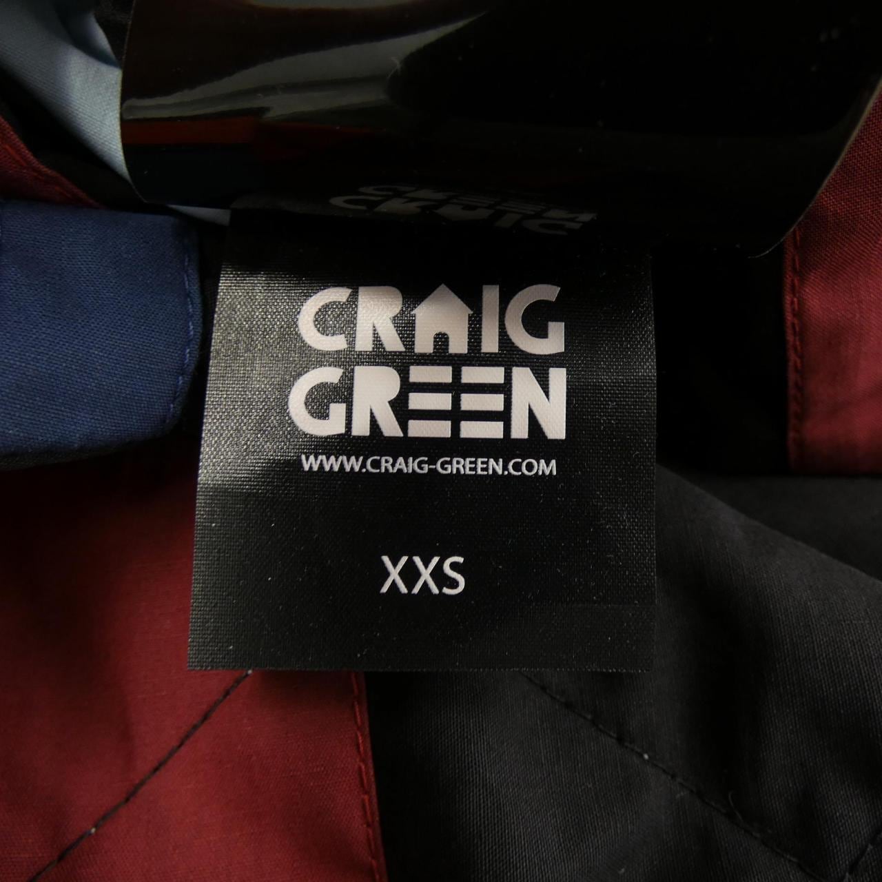 クレイググリーン CRAIG GREEN ジャケット