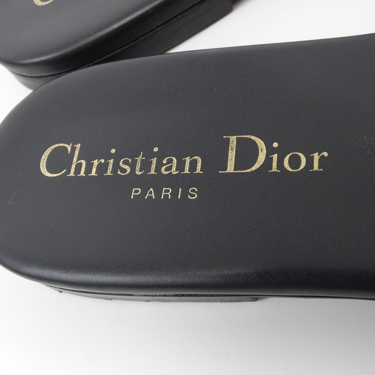 クリスチャンディオール CHRISTIAN DIOR サンダル