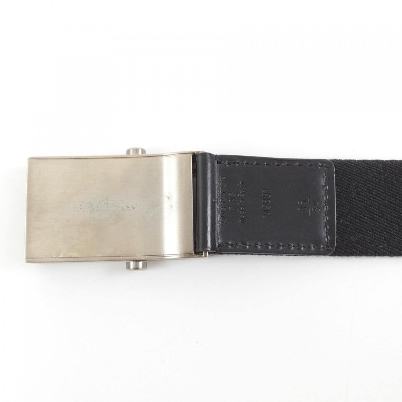 LOUIS LOUIS VUITTON BELT