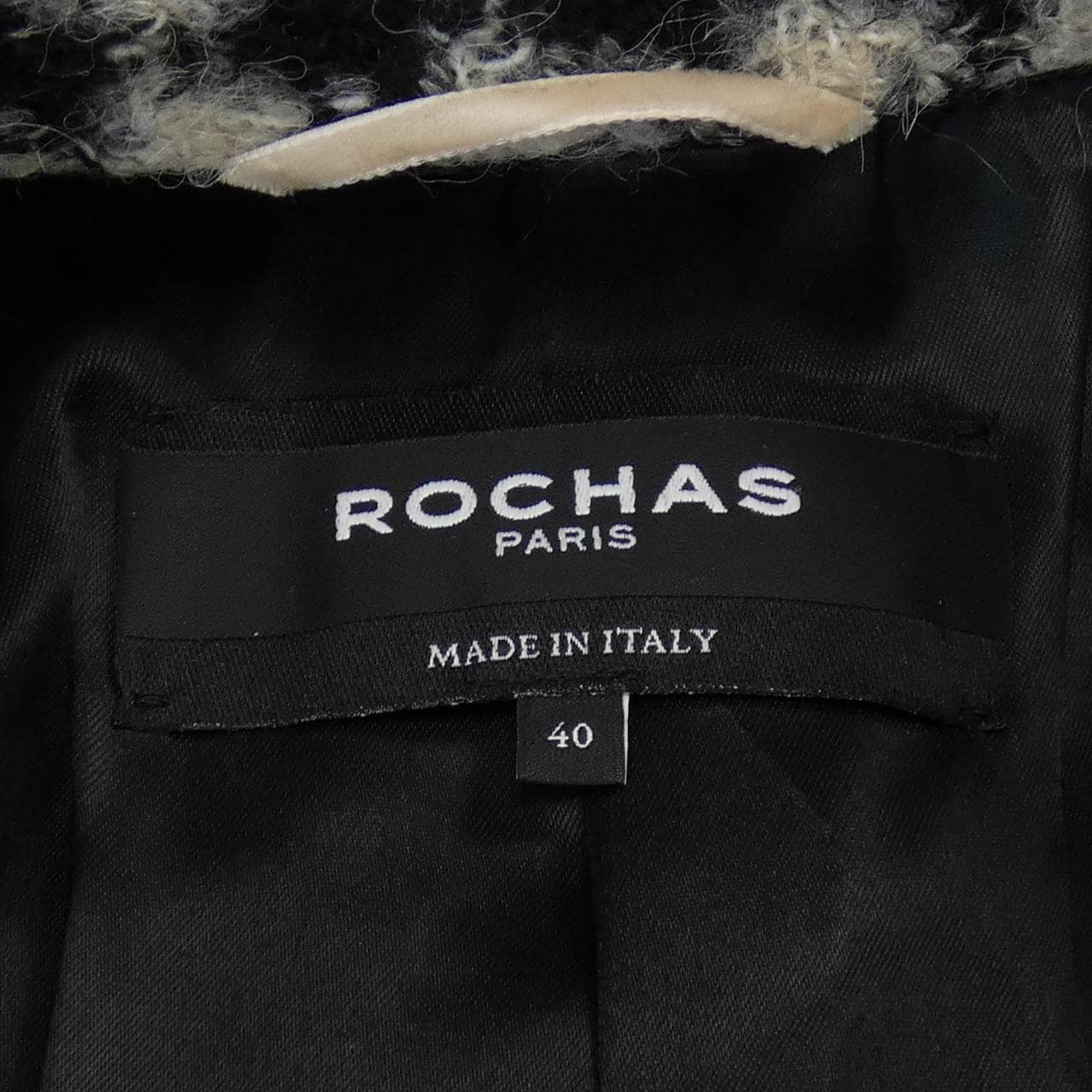 Rochas ROCHAS vest