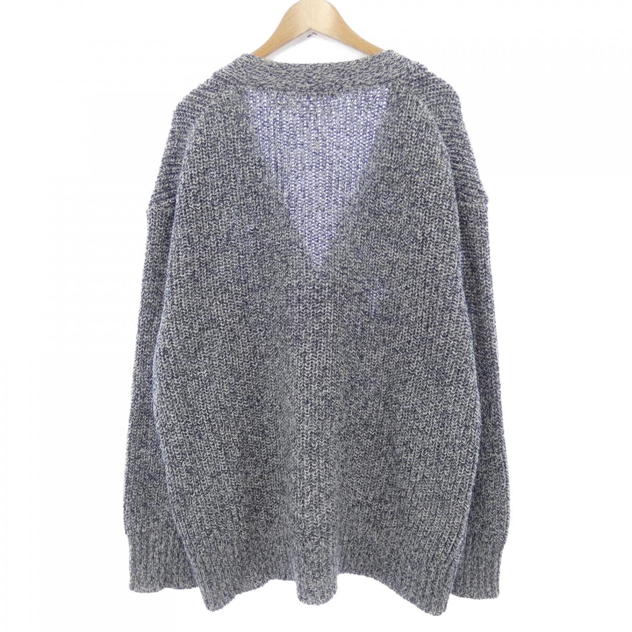 ヨリ yori カーディガン