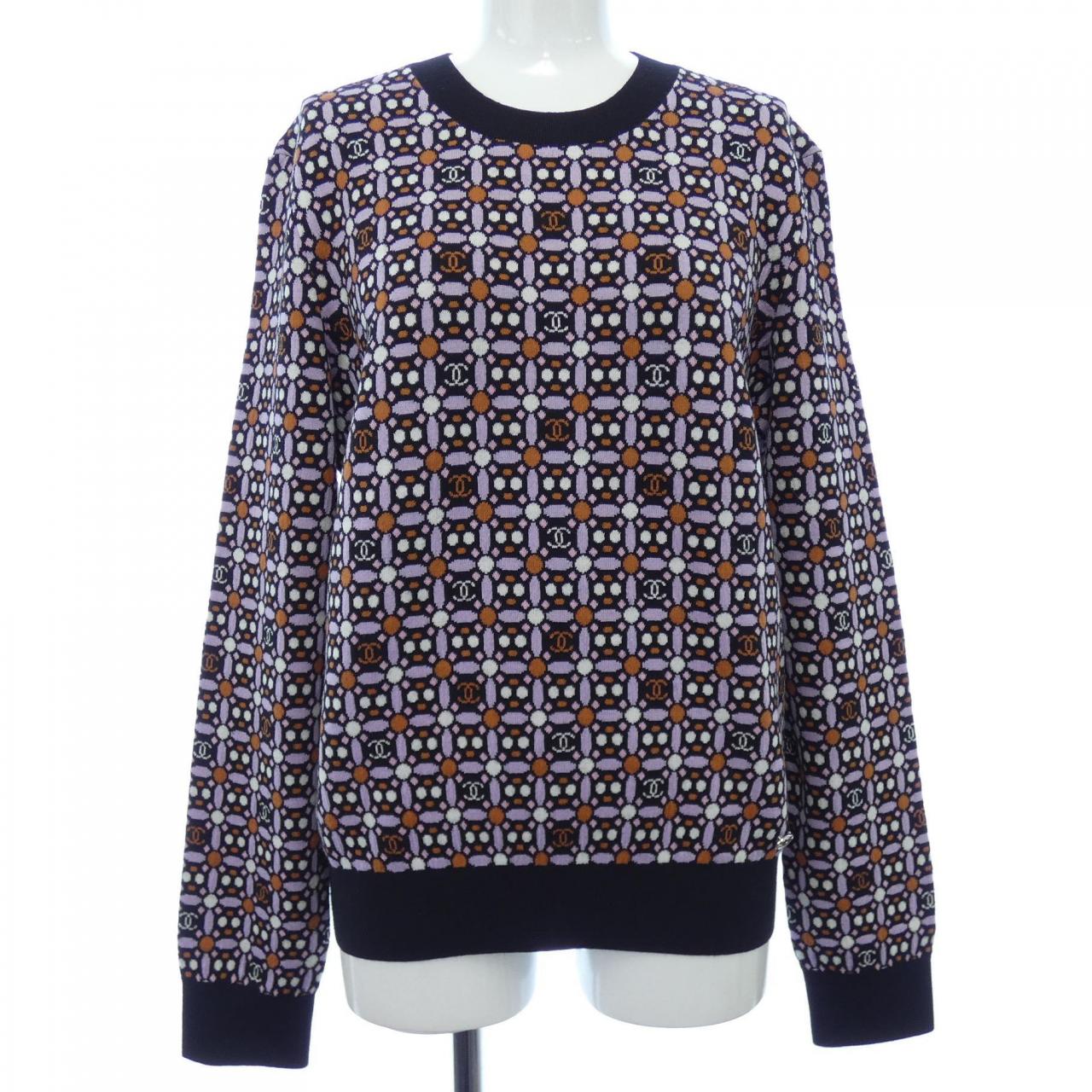 シャネル CHANEL ニット