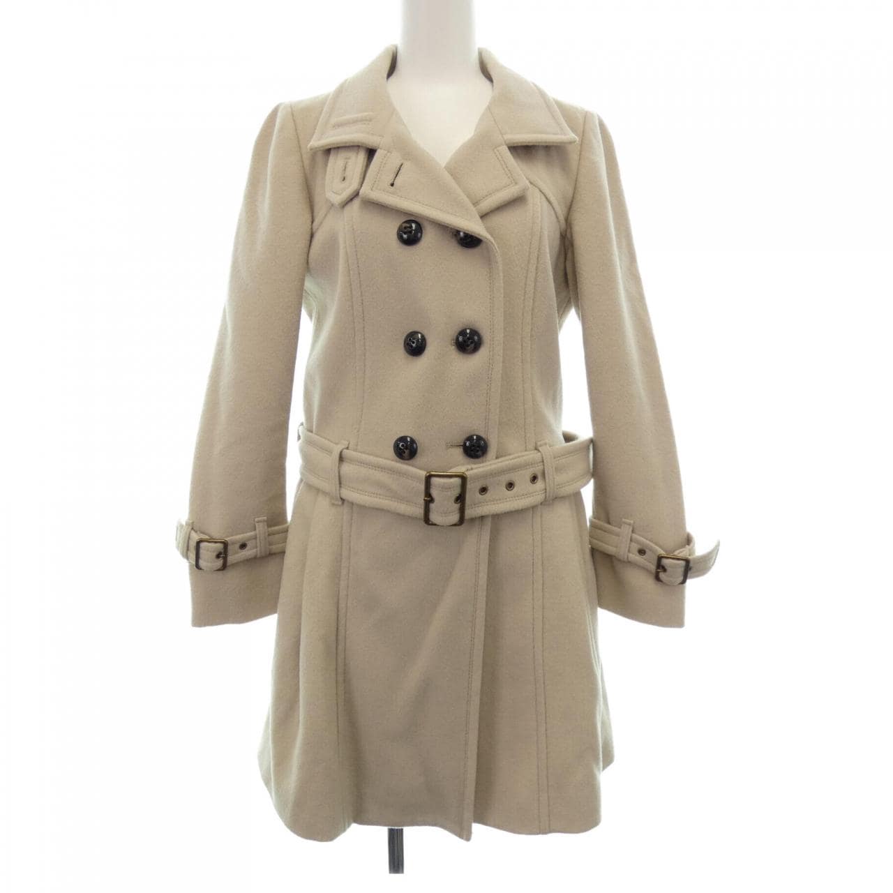 バーバリーブルーレーベル BURBERRY BLUE LABEL コート