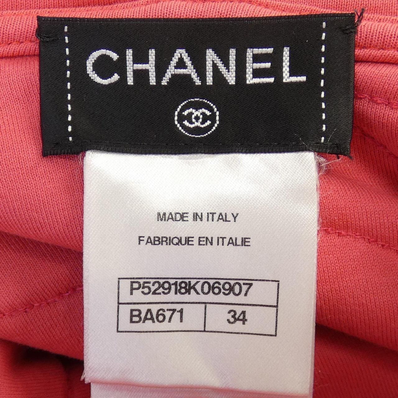 シャネル CHANEL パーカー