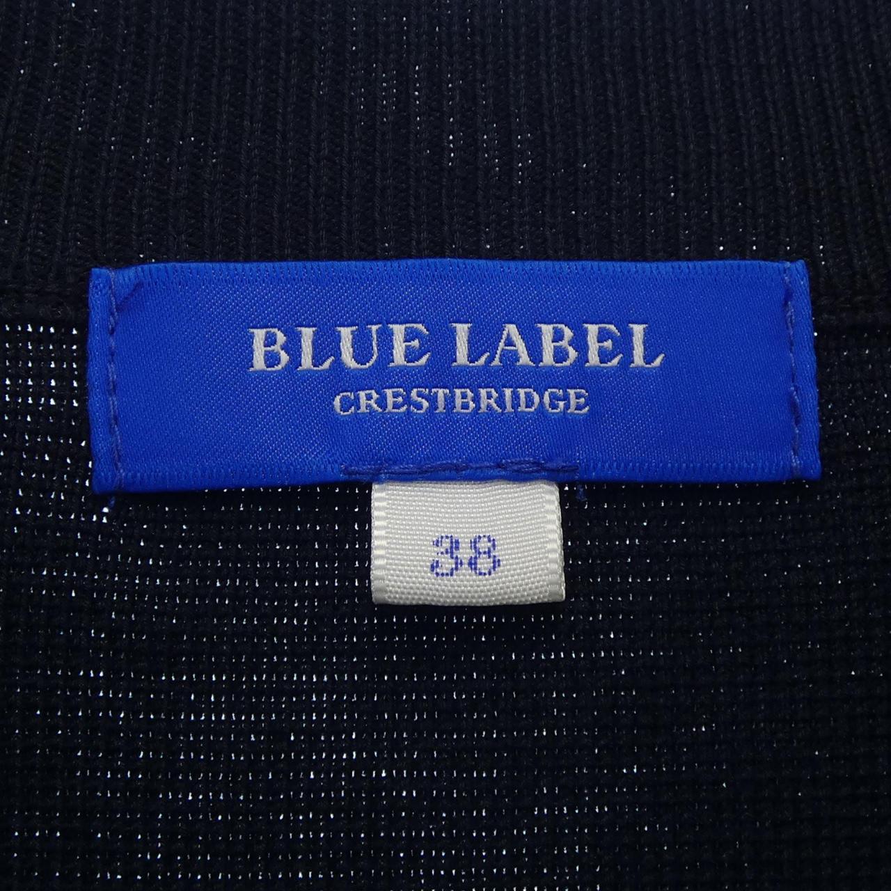 ブルーレーベルクレストブリッジ BLUE LABEL CRESTBRID カーディガン