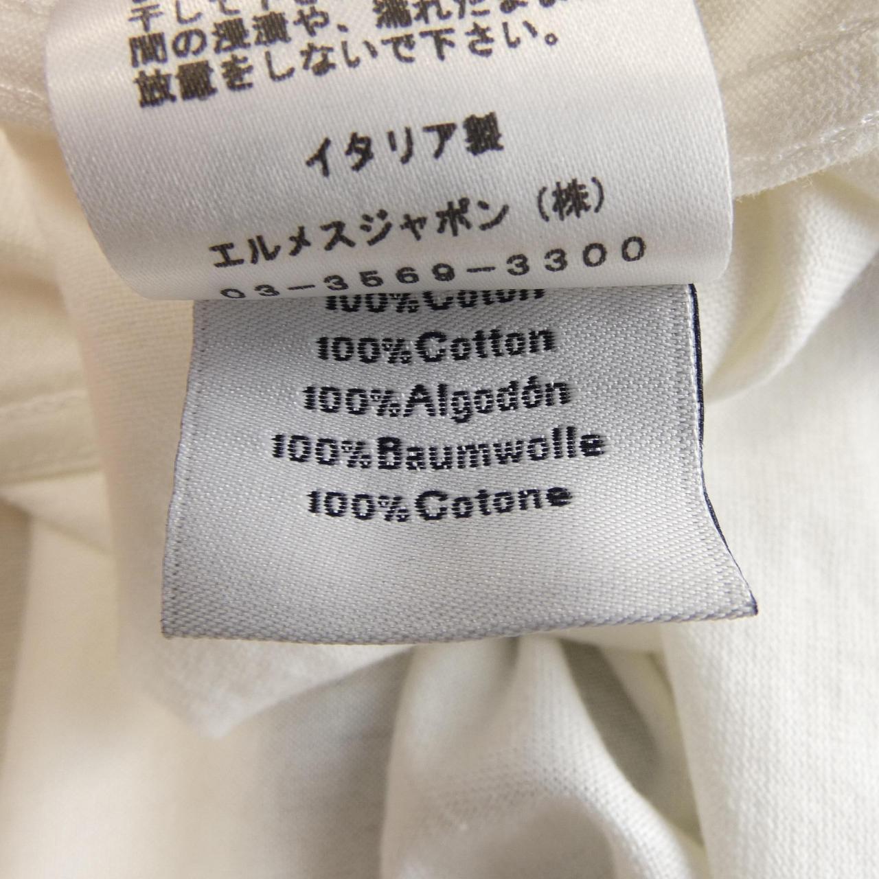 エルメス HERMES Tシャツ